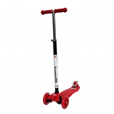 Самокат ScooterOK Plus red BABYHIT